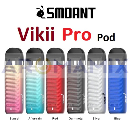 Smoant VIKII Pro 700mAh Pod Kit купить в Москве, Vape, Вейп, Электронные сигареты, Жидкости фото 3