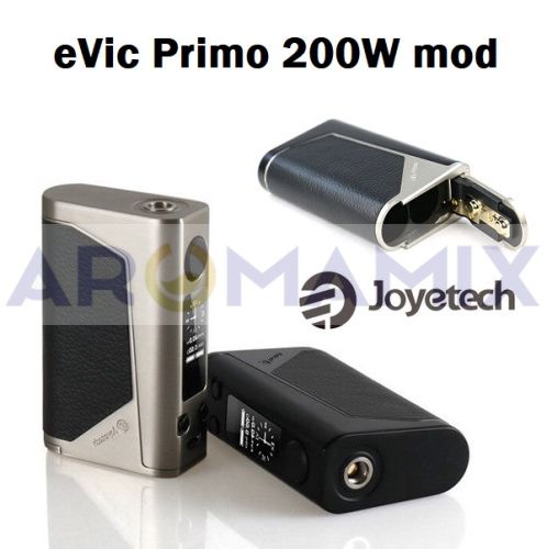 Joyetech eVic Primo 200W (оригинал) купить в Москве, Vape, Вейп, Электронные сигареты, Жидкости фото 2