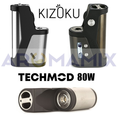 Kizoku Techmod 80W купить в Москве, Vape, Вейп, Электронные сигареты, Жидкости фото 4