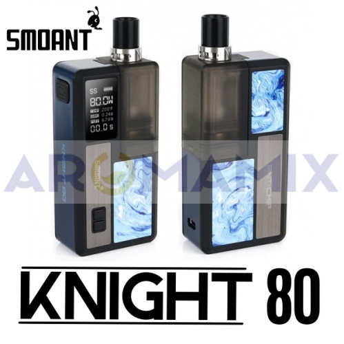 Smoant Knight 80 Pod Kit купить в Москве, Vape, Вейп, Электронные сигареты, Жидкости фото 3