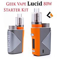 Geekvape Lucid 80w Starter Kit