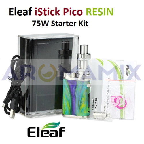 Eleaf iStick Pico RESIN Kit купить в Москве, Vape, Вейп, Электронные сигареты, Жидкости фото 6