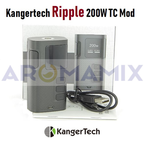 Kanger Ripple 200W Ripple Mod купить в Москве, Vape, Вейп, Электронные сигареты, Жидкости фото 5