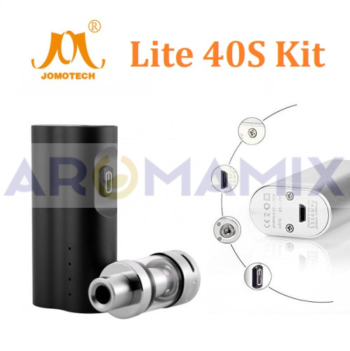 JOMO Lite 40S (40W) купить в Москве, Vape, Вейп, Электронные сигареты, Жидкости фото 5
