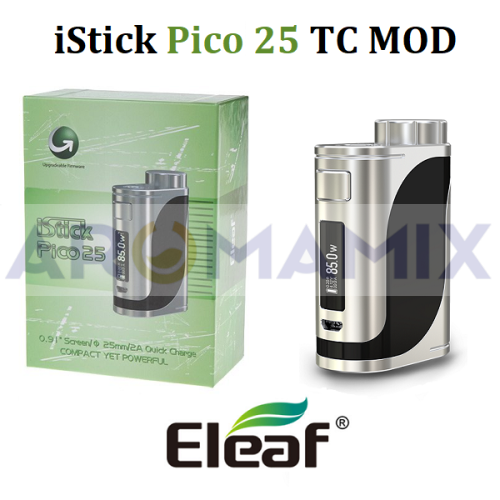  iStick Pico 25 mod (оригинал) купить в Москве, Vape, Вейп, Электронные сигареты, Жидкости фото 5