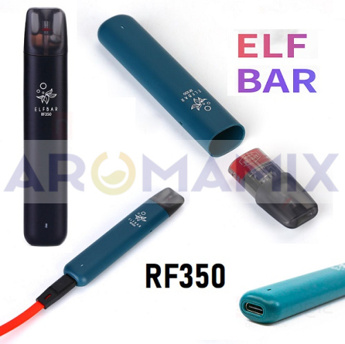 Elf Bar RF350  купить в Москве, Vape, Вейп, Электронные сигареты, Жидкости фото 3