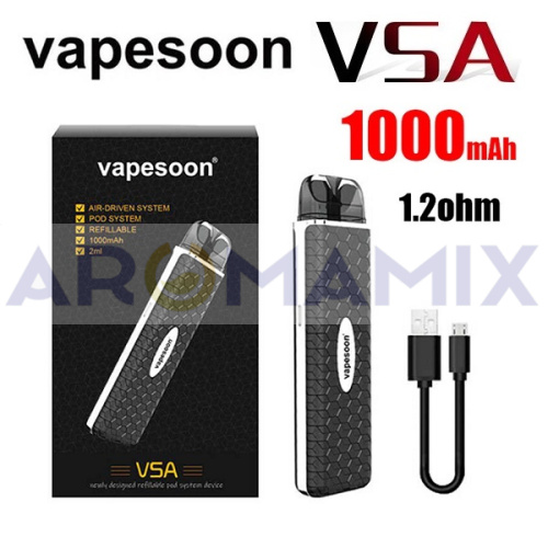 Vapesoon VSA 2ml 1000mAh купить в Москве, Vape, Вейп, Электронные сигареты, Жидкости фото 4