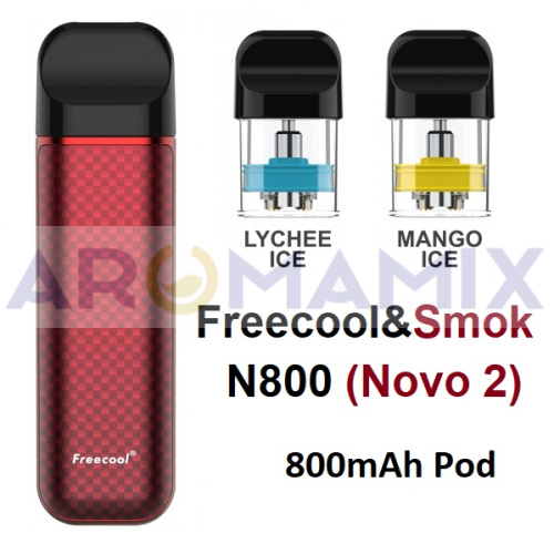 Smok&Freecool N800 Pod купить в Москве, Vape, Вейп, Электронные сигареты, Жидкости