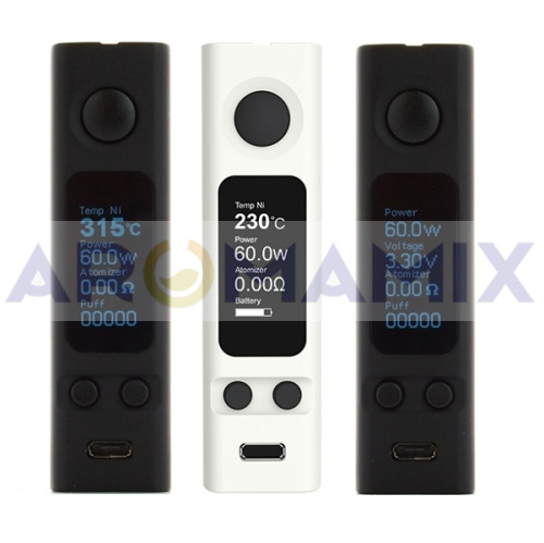 eVic VTC mini 75W купить в Москве, Vape, Вейп, Электронные сигареты, Жидкости фото 2