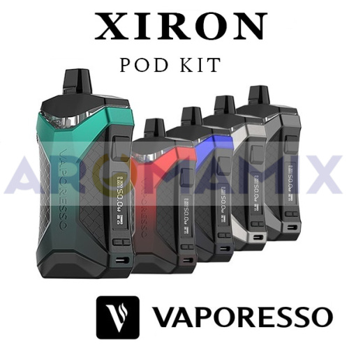 Vaporesso XIRON Pod Kit купить в Москве, Vape, Вейп, Электронные сигареты, Жидкости фото 4