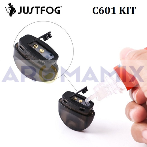 Justfog C601 Kit 650mAh купить в Москве, Vape, Вейп, Электронные сигареты, Жидкости фото 3
