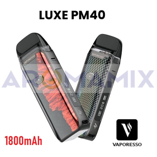 Vaporesso LUXE PM40 1800mAh купить в Москве, Vape, Вейп, Электронные сигареты, Жидкости