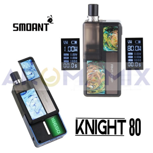 Smoant Knight 80 Pod Kit купить в Москве, Vape, Вейп, Электронные сигареты, Жидкости фото 4