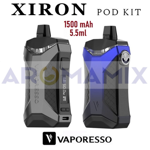 Vaporesso XIRON Pod Kit купить в Москве, Vape, Вейп, Электронные сигареты, Жидкости