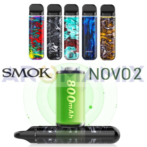 Smok Novo 2 купить в Москве, Vape, Вейп, Электронные сигареты, Жидкости фото 3