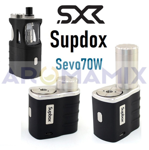SXK Supbox Sevo 70W mod Kit купить в Москве, Vape, Вейп, Электронные сигареты, Жидкости фото 6