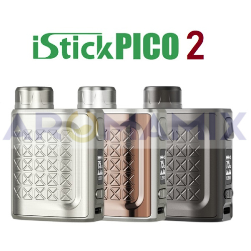 Eleaf iStick Pico 2 купить в Москве, Vape, Вейп, Электронные сигареты, Жидкости фото 6