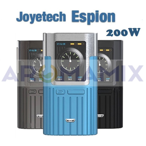 Joyetech Espion 200W TC MOD купить в Москве, Vape, Вейп, Электронные сигареты, Жидкости
