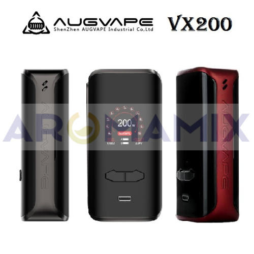 Augvape VX200 mod (оригинал) купить в Москве, Vape, Вейп, Электронные сигареты, Жидкости фото 2