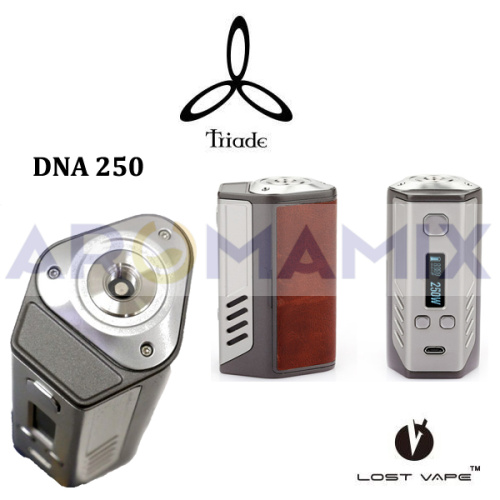 Triade DNA250 TC Box Mod (оригинал) купить в Москве, Vape, Вейп, Электронные сигареты, Жидкости