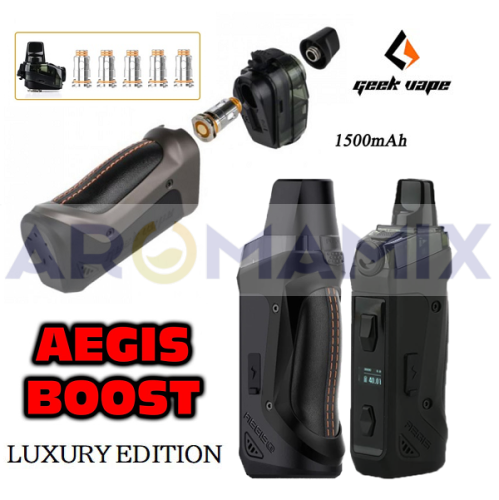GeekVape Aegis Boost LE купить в Москве, Vape, Вейп, Электронные сигареты, Жидкости фото 2