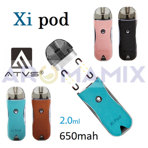 ATVS Xipod Starter Kit купить в Москве, Vape, Вейп, Электронные сигареты, Жидкости фото 4
