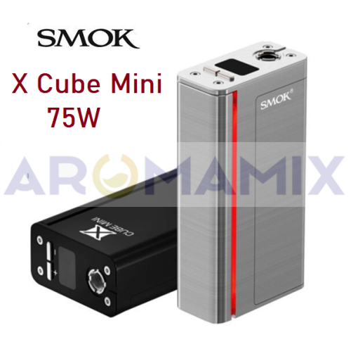 Smok X Cube Mini 75W TC Mod купить в Москве, Vape, Вейп, Электронные сигареты, Жидкости фото 4