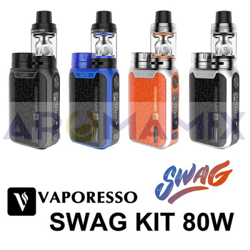 Vaporesso Swag Kit (оригинал) купить в Москве, Vape, Вейп, Электронные сигареты, Жидкости фото 7