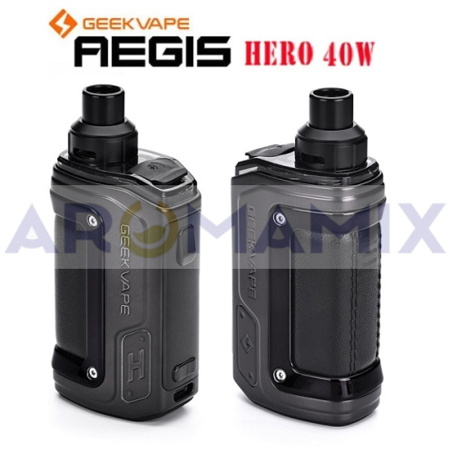 GeekVape Aegis Hero купить в Москве, Vape, Вейп, Электронные сигареты, Жидкости фото 4