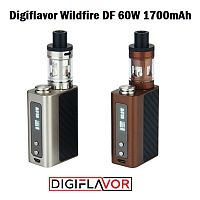 Digiflavor Wildfire DF 60W 1700mAh TC Kit