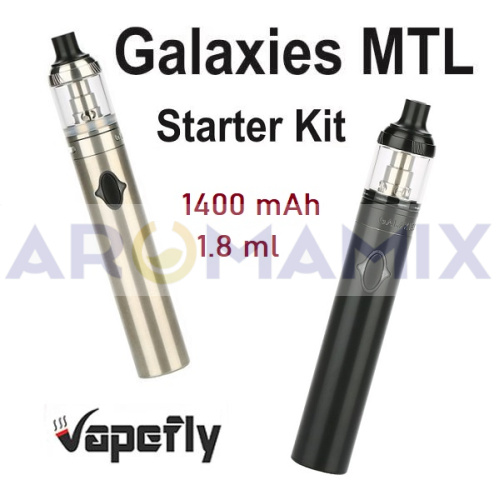 Vapefly Galaxies MTL Starter KIT купить в Москве, Vape, Вейп, Электронные сигареты, Жидкости фото 3