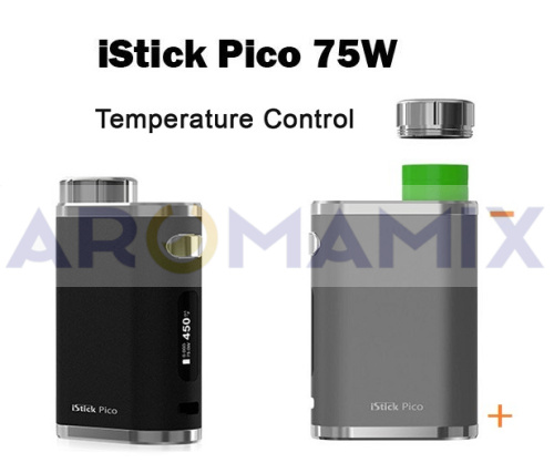 iStick Pico 75W mod (оригинал) купить в Москве, Vape, Вейп, Электронные сигареты, Жидкости фото 6
