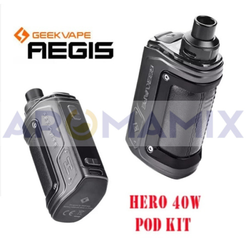 GeekVape Aegis Hero купить в Москве, Vape, Вейп, Электронные сигареты, Жидкости