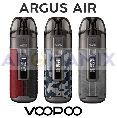 Voopoo Argus Air 900mAh купить в Москве, Vape, Вейп, Электронные сигареты, Жидкости фото 6