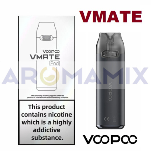 VooPoo Vmate 900mAh Pod купить в Москве, Vape, Вейп, Электронные сигареты, Жидкости фото 2