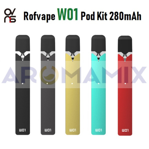 Rofvape W01 Pod Kit 280mAh купить в Москве, Vape, Вейп, Электронные сигареты, Жидкости фото 2
