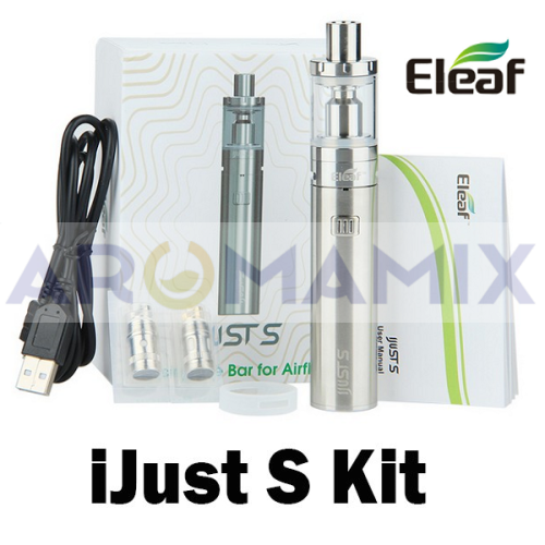 Eleaf iJust S купить в Москве, Vape, Вейп, Электронные сигареты, Жидкости