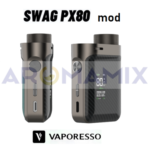 Vaporesso Swag PX80 mod купить в Москве, Vape, Вейп, Электронные сигареты, Жидкости фото 4