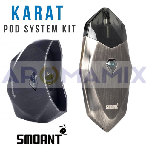Smoant Karat Pod System Kit купить в Москве, Vape, Вейп, Электронные сигареты, Жидкости фото 3