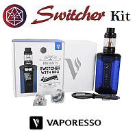 Vaporesso Switcher 220W TC Kit