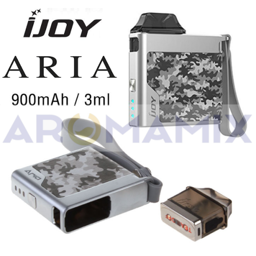 IJOY Aria 900mAh Kit купить в Москве, Vape, Вейп, Электронные сигареты, Жидкости фото 3