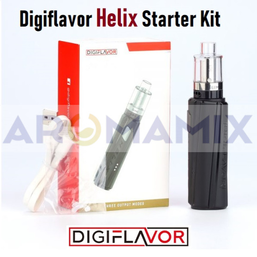 Digiflavor Helix Starter Kit купить в Москве, Vape, Вейп, Электронные сигареты, Жидкости фото 6