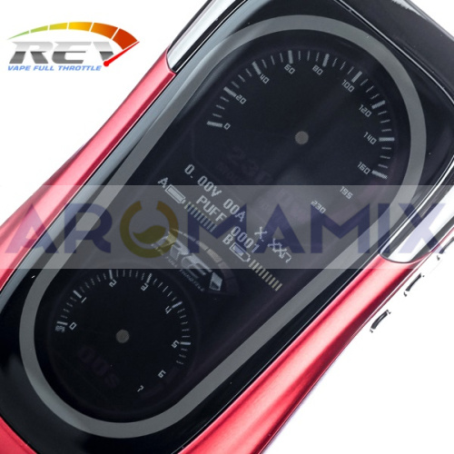 REV GTS 230W TC Mod купить в Москве, Vape, Вейп, Электронные сигареты, Жидкости фото 4