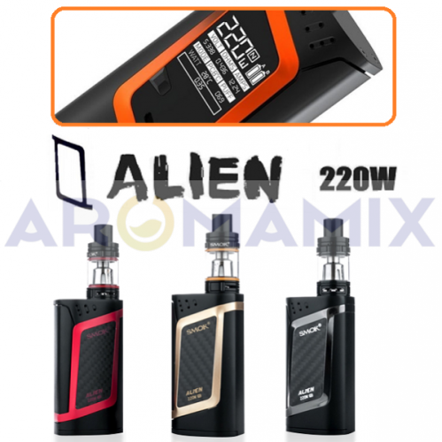 Smok Alien kit 220W (оригинал) купить в Москве, Vape, Вейп, Электронные сигареты, Жидкости