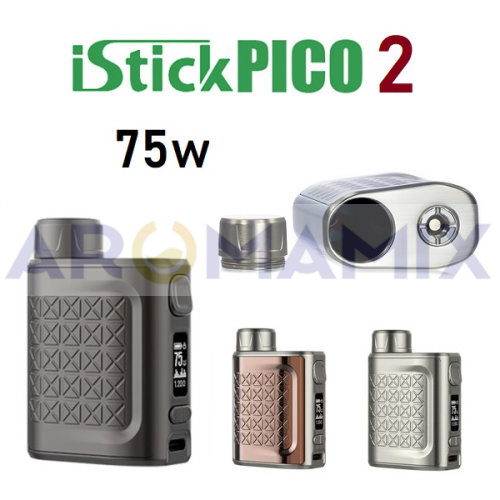Eleaf iStick Pico 2 купить в Москве, Vape, Вейп, Электронные сигареты, Жидкости фото 5