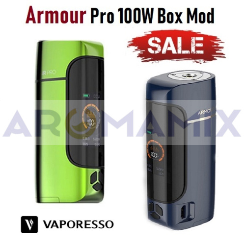 Vaporesso Armour Pro 100W Mod купить в Москве, Vape, Вейп, Электронные сигареты, Жидкости