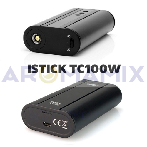 Eleaf Istick 100W TC купить в Москве, Vape, Вейп, Электронные сигареты, Жидкости фото 2