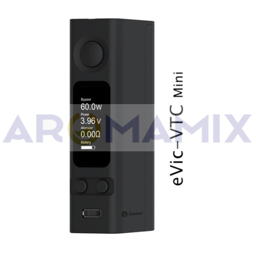eVic VTC mini 75W купить в Москве, Vape, Вейп, Электронные сигареты, Жидкости