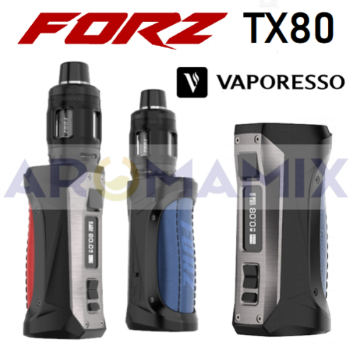 Vaporesso FORZ TX80 Kit  купить в Москве, Vape, Вейп, Электронные сигареты, Жидкости