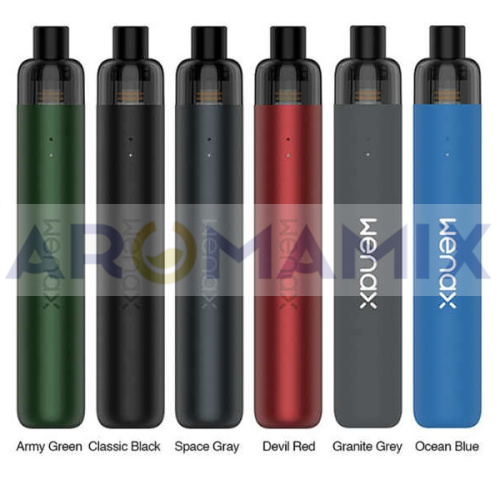 GeekVape Wenax Stylus Pod 1100mAh купить в Москве, Vape, Вейп, Электронные сигареты, Жидкости фото 5